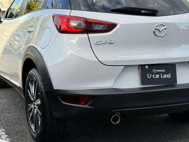 CX-3 1.5 XD ツーリング Lパッケージ ディーゼルターボ Boseサウンド バックカメラ ETC ナビ(15枚目)