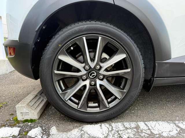 CX-3 1.5 XD ツーリング Lパッケージ ディーゼルターボ Boseサウンド バックカメラ ETC ナビ(16枚目)