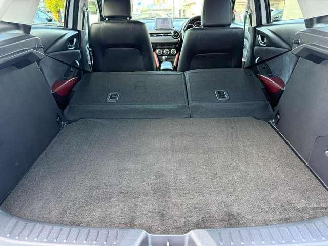 CX-3 1.5 XD ツーリング Lパッケージ ディーゼルターボ Boseサウンド バックカメラ ETC ナビ(20枚目)