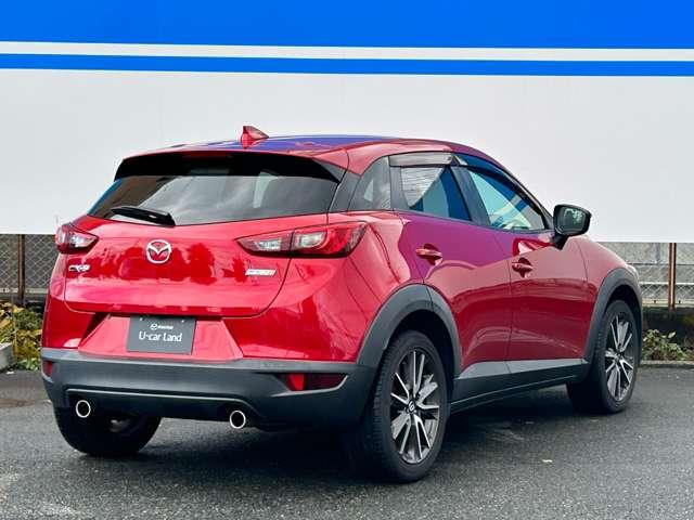ＣＸ－３ １．５　ＸＤ　ツーリング　ディーゼルターボ　バックモニター　ナビ　エンスタ（8枚目）