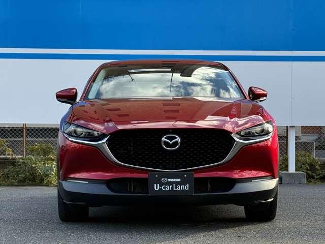 ＣＸ－３０ ２．０　２０Ｓ　Ｌパッケージ　４ＷＤ　前後ドラレコ　エンスタ　ナビ　３６０°ビュー（3枚目）