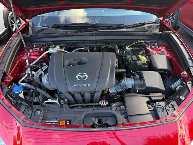 ＣＸ－３０ ２．０　２０Ｓ　Ｌパッケージ　４ＷＤ　前後ドラレコ　エンスタ　ナビ　３６０°ビュー（11枚目）