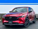 CX-5 2.2 XD スポーツ アピアランス ディーゼルターボ 4W ナビ ETC 360°ビュー パワーリフトゲート(4枚目)