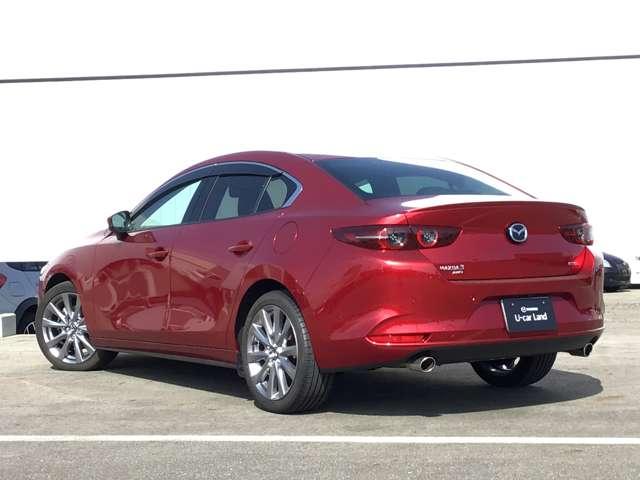 ＭＡＺＤＡ３セダン ２０Ｓ　プロアクティブ（3枚目）