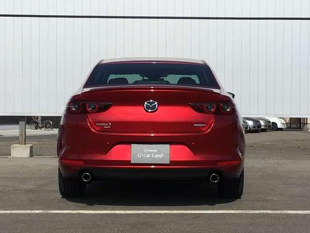 マツダ ＭＡＺＤＡ３セダン