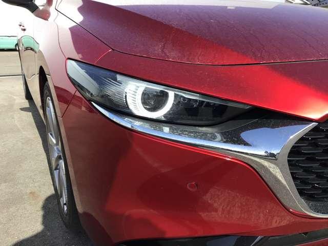 ＭＡＺＤＡ３セダン ２０Ｓ　プロアクティブ（8枚目）