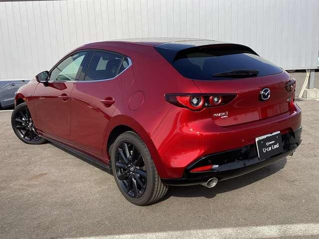 ＭＡＺＤＡ３ファストバック Ｘ　ＰＲＯ　Ｔ－Ｓ　ＡＷＤ（3枚目）