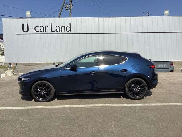 マツダ ＭＡＺＤＡ３ファストバック