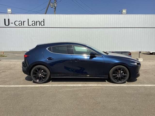 マツダ ＭＡＺＤＡ３ファストバック