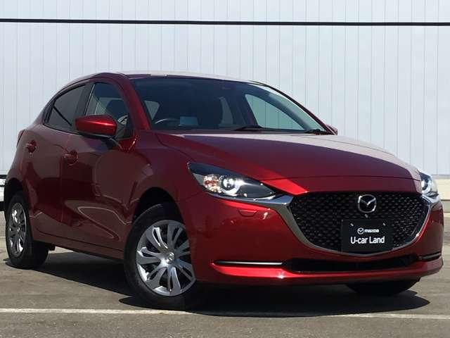 ＭＡＺＤＡ２ １５Ｓプロアクティブ　１．５　１５Ｓ　プロアクティブ　４ＷＤ　アイドリングストップ　衝突被害軽減システム　衝突安全ボディ　頸部衝撃緩和ヘッドレスト　ＬＥＤヘッドランプ　シートヒーター　フロントカメラ　サイドカメラ　Ｂカメラ（7枚目）