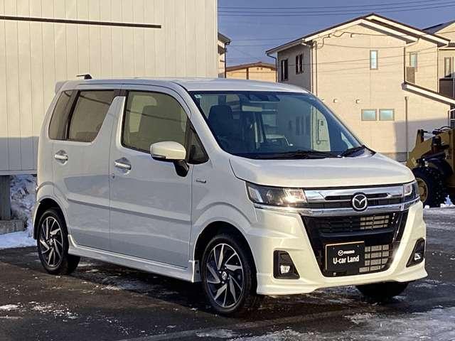 フレア ハイブリッドＸＳ　６６０　ハイブリッド　ＸＳ　４ＷＤ　　ベンチシート　オートライト（3枚目）