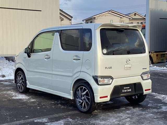 フレア ハイブリッドＸＳ　６６０　ハイブリッド　ＸＳ　４ＷＤ　　ベンチシート　オートライト（7枚目）