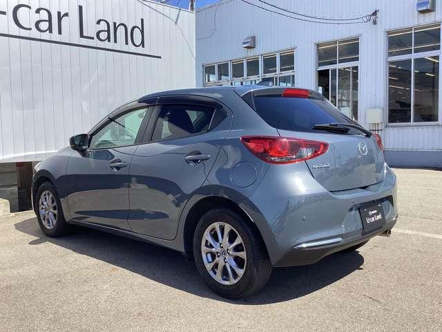 MAZDA2 15S スマートエディション 1.5 15S スマート エディション ナビ テレビ バックカメラ フロントカメラ サイドカメラ オートクルーズコントロール LEDヘッドランプ アルミホイール(8枚目)