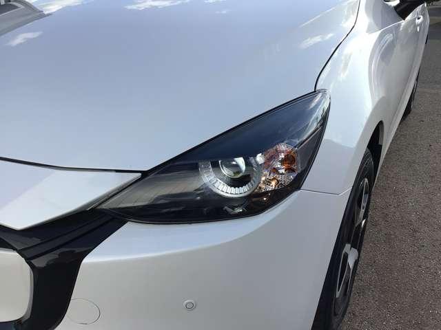 MAZDA2 15 BD iセレクション 1.5 15BD i セレクション クリアランスソナー シートヒーター オートマチックハイビーム スマートキー 横滑り防止 アイドリングストップ 衝突被害軽減システム(15枚目)