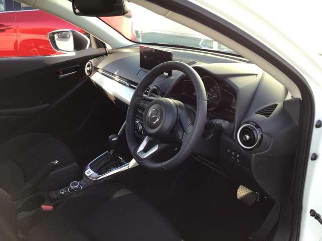 MAZDA2 15 BD iセレクション 1.5 15BD i セレクション クリアランスソナー シートヒーター オートマチックハイビーム スマートキー 横滑り防止 アイドリングストップ 衝突被害軽減システム(18枚目)