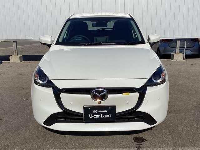 MAZDA2 15 BD iセレクション 1.5 15BD i セレクション 衝突被害軽減システム クリアランスソナー スマートキー ABS オートマチックハイビーム 運・助・サイドエアバッグ 横滑り防止(2枚目)