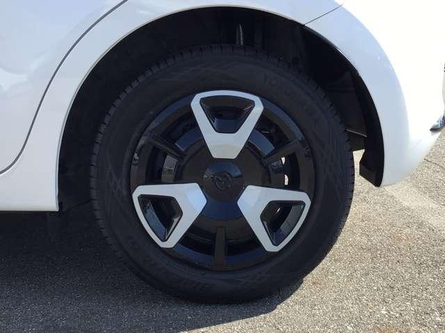 MAZDA2 15 BD iセレクション 1.5 15BD i セレクション 衝突被害軽減システム スマートキー アイドリングストップ クリアランスソナー オートマチックハイビーム 横滑り防止 シートヒーター(16枚目)