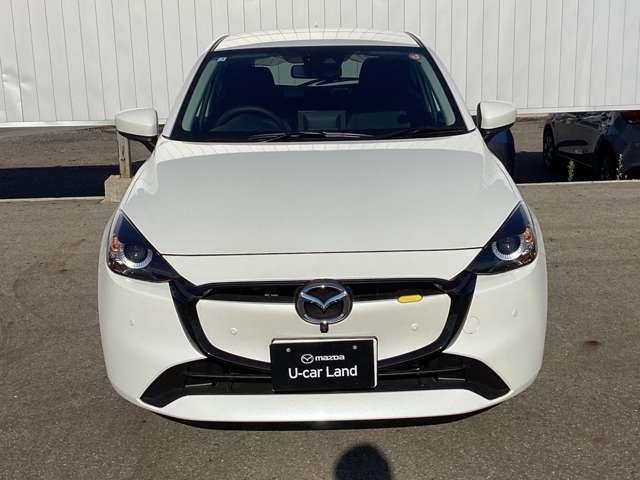 MAZDA2 15 BD iセレクション 1.5 15BD i セレクション クリアランスソナー オートマチックハイビーム シートヒーター 衝突被害軽減システム スマートキー アイドリングストップ 運・助・サイドエアバッグ 横滑り防止(2枚目)