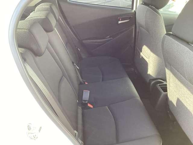 MAZDA2 15 BD iセレクション 1.5 15BD i セレクション クリアランスソナー オートマチックハイビーム シートヒーター 衝突被害軽減システム スマートキー アイドリングストップ 運・助・サイドエアバッグ 横滑り防止(11枚目)