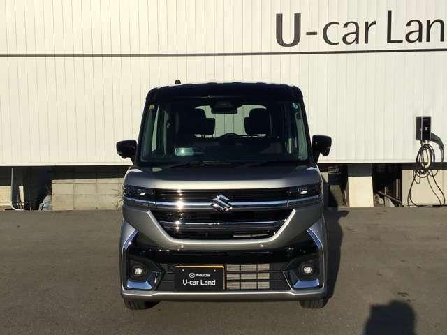 スペーシアカスタム ６６０　カスタム　ハイブリッド　ＸＳ　４ＷＤ（8枚目）