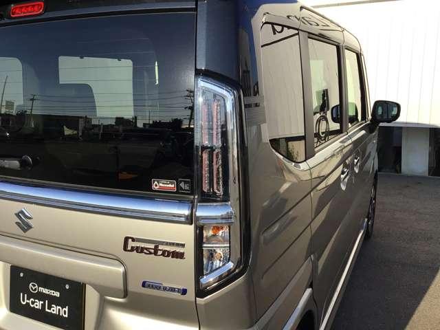 スペーシアカスタム ６６０　カスタム　ハイブリッド　ＸＳ　４ＷＤ（17枚目）