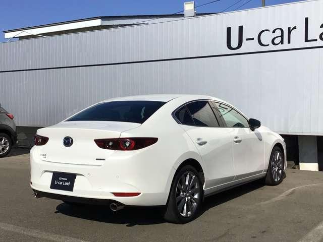 MAZDA3セダン 1.5 15S ツーリング 4WD(5枚目)