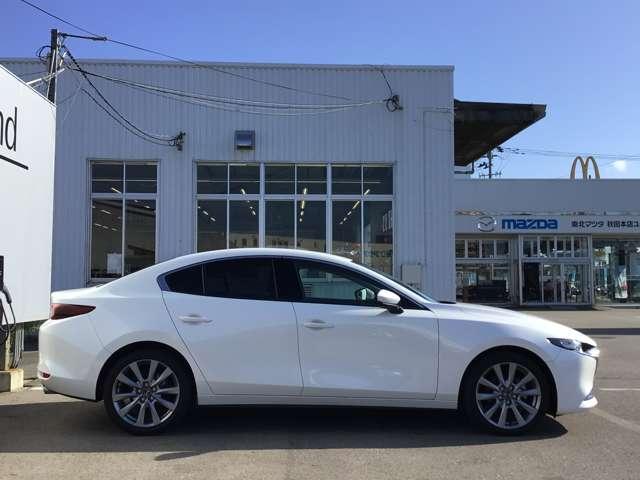 MAZDA3セダン 1.5 15S ツーリング 4WD(6枚目)