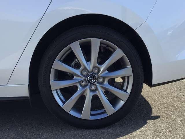 MAZDA3セダン 1.5 15S ツーリング 4WD(10枚目)