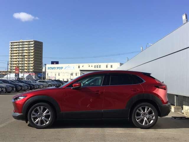 CX-30 1.8 XD Lパッケージ ディーゼルターボ 4WD(2枚目)