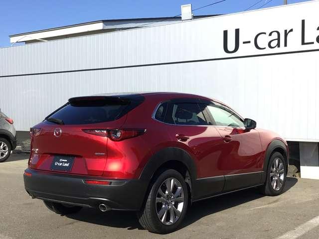 CX-30 1.8 XD Lパッケージ ディーゼルターボ 4WD(5枚目)