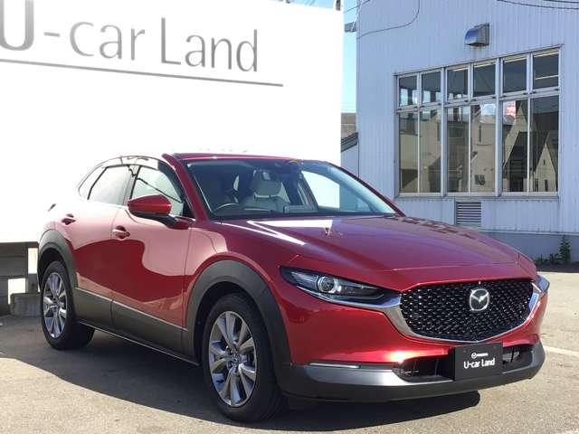 CX-30 1.8 XD Lパッケージ ディーゼルターボ 4WD(7枚目)