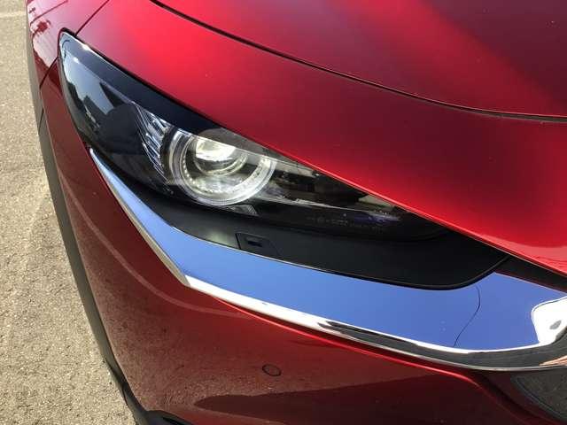 CX-30 1.8 XD Lパッケージ ディーゼルターボ 4WD(14枚目)