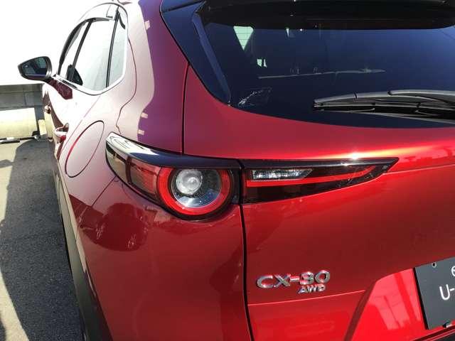 CX-30 1.8 XD Lパッケージ ディーゼルターボ 4WD(16枚目)