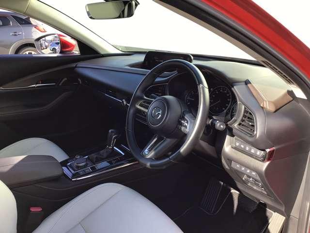 CX-30 1.8 XD Lパッケージ ディーゼルターボ 4WD(18枚目)