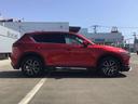 ＣＸ－５ ＸＤ　Ｌパッケージ　２．２　ＸＤ　Ｌパッケージ　ディーゼルターボ　４ＷＤ　ナビ　テレビ　アルミホイール　アダプティブクルーズコントロール　革シート　ターボ　ＥＴＣ　頸部衝撃緩和ヘッドレスト　シートヒーター（5枚目）