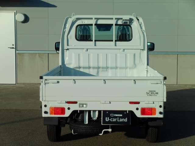 スクラムトラック ６６０　ＫＸ　４ＷＤ（5枚目）