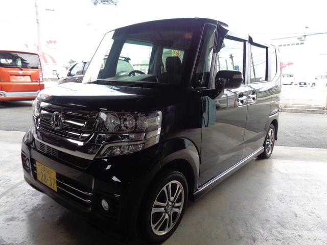 Ｎ－ＢＯＸ＋カスタム Ｇ車いす仕様車（7枚目）