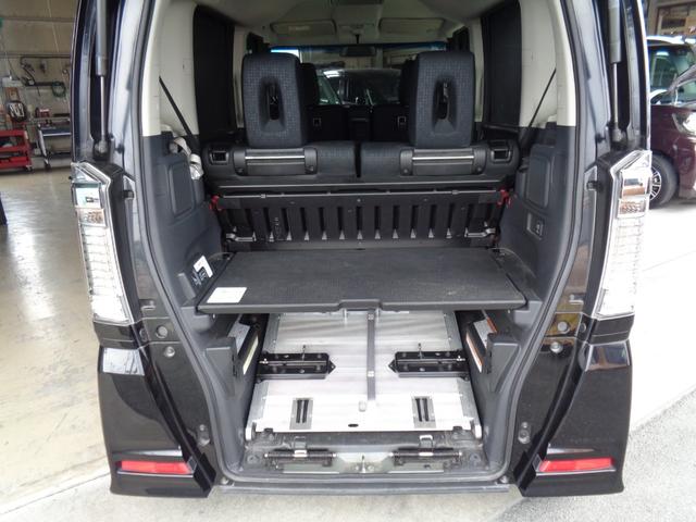 Ｎ－ＢＯＸ＋カスタム Ｇ車いす仕様車（20枚目）