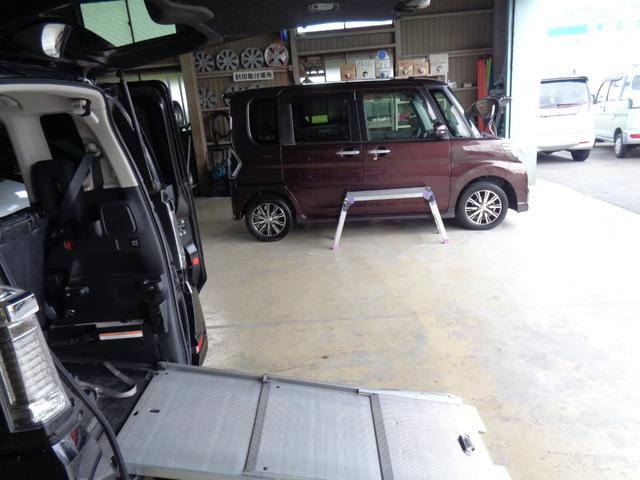 Ｎ－ＢＯＸ＋カスタム Ｇ車いす仕様車（33枚目）
