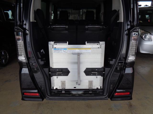 Ｎ－ＢＯＸ＋カスタム Ｇ車いす仕様車（35枚目）