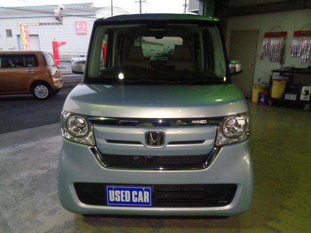 N-BOX Gホンダセンシング(2枚目)