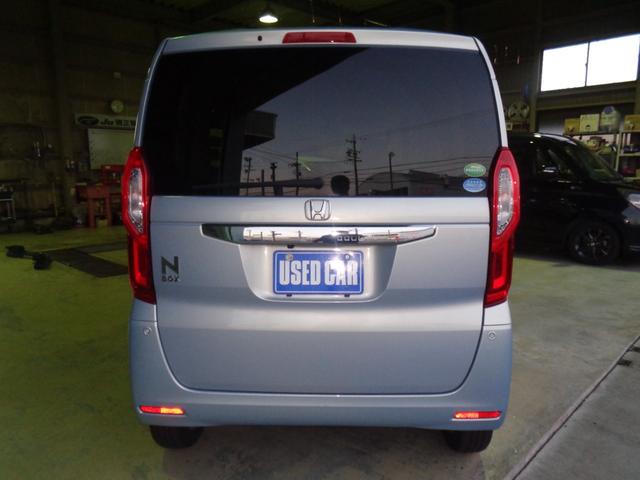 N-BOX Gホンダセンシング(3枚目)