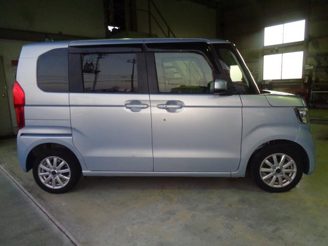 N-BOX Gホンダセンシング(4枚目)