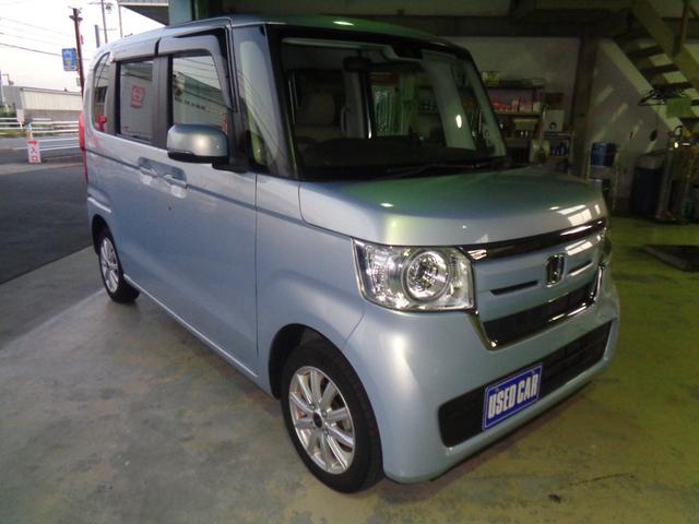 N-BOX Gホンダセンシング(6枚目)