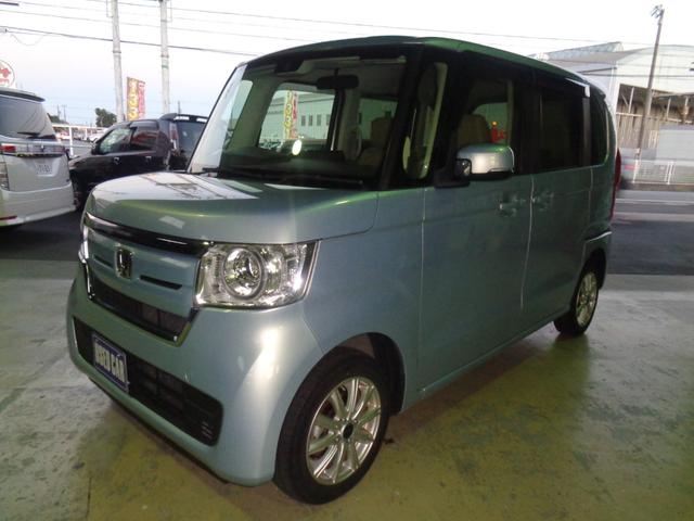 N-BOX Gホンダセンシング(7枚目)