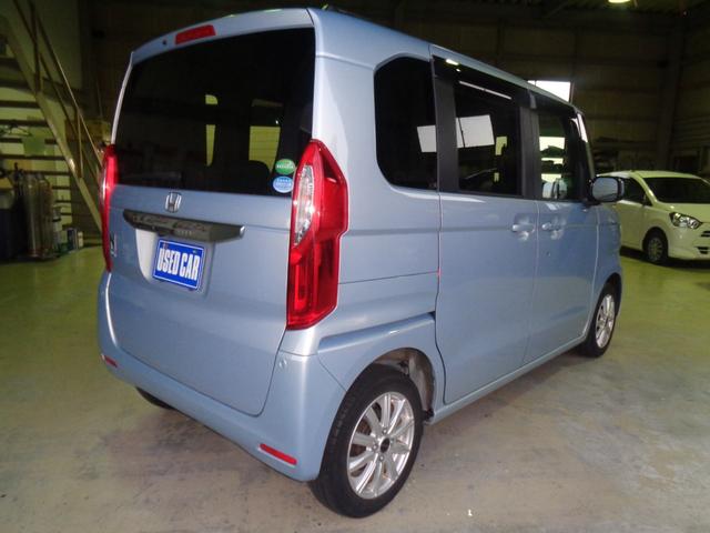 N-BOX Gホンダセンシング(8枚目)