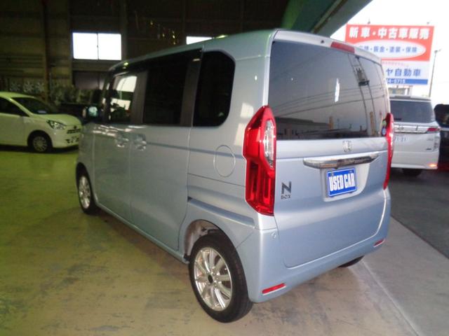 N-BOX Gホンダセンシング(9枚目)