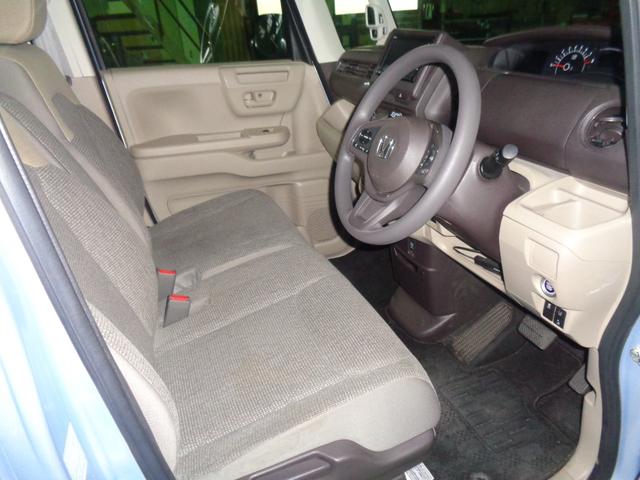 N-BOX Gホンダセンシング(13枚目)