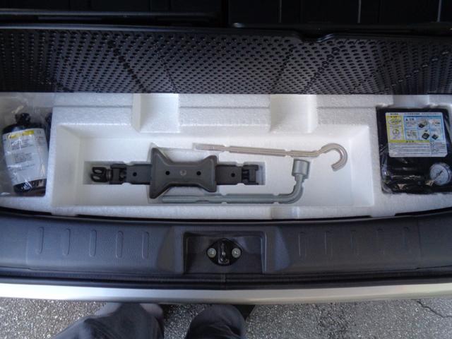 ハスラー ＪスタイルＩＩ　デュアルカメラブレーキサポート（22枚目）