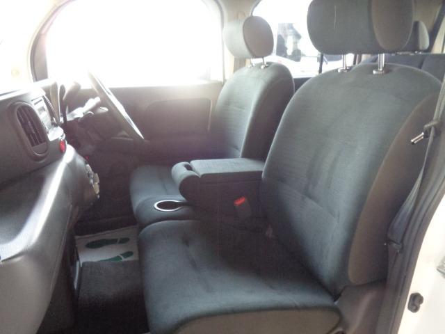 キューブ チェアキャブ　スロープ　車いす移動車（15枚目）